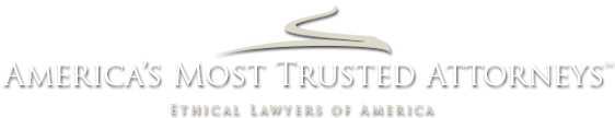 America's Most Trusted Attorneys - Ethical Lawyers of America